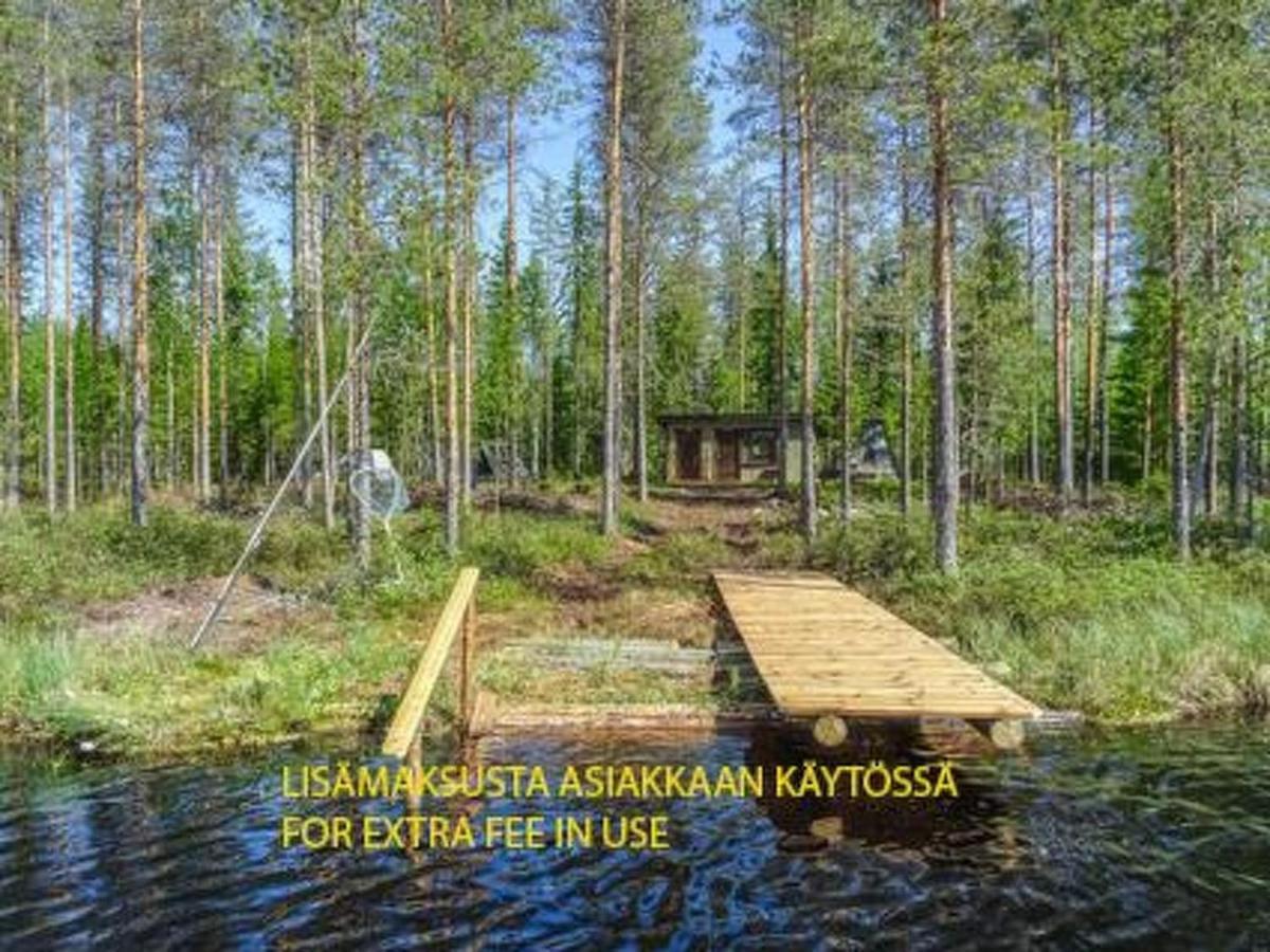 Holiday Home Ellilae By Interhome Palonurmi Bagian luar foto