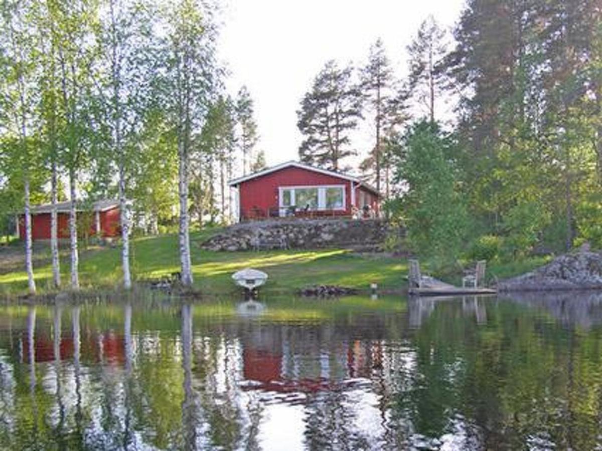 Holiday Home Ellilae By Interhome Palonurmi Bagian luar foto