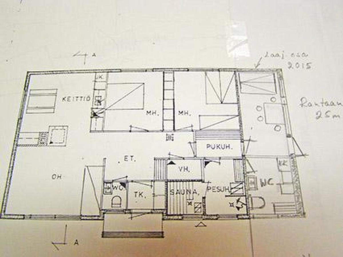 Holiday Home Ellilae By Interhome Palonurmi Bagian luar foto